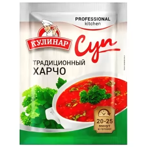 Kharcho Soup (Ready in 20–25 Minutes), Kulinar, 1.94 oz / 55 g