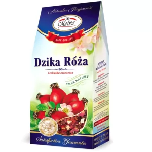 Fruit Tea Drink with Rosehip, Malwa, 80g/ 2.82oz