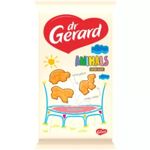 Glazed Animals Cookies, DR GERARD, 300g/ 0.66lb