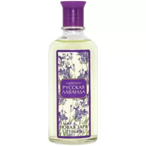 Russian Lavender Cologne, Novaya Zarya, 100ml/ 3.38oz