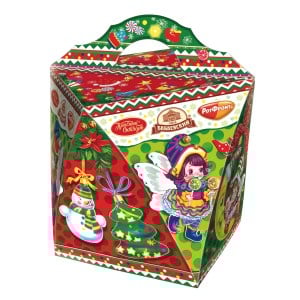 Sweet New Year Gift Flashlight, United confectioners, 0.55 lb