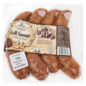 Pork Grill Sausage, Andy’s Deli, 580g/ 20.46oz