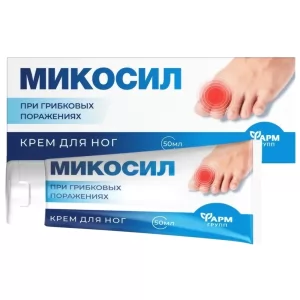 Foot Antifungal Cream