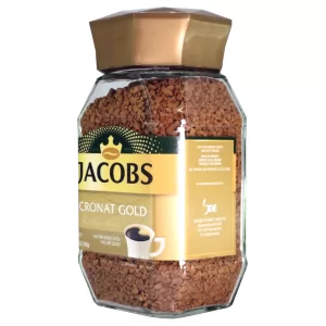 Instant Coffee Cronat Gold, Jacobs, 100 g / 3.53 oz