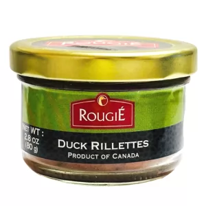Duck Rillettes, Rougie, 80g/ 2.8oz