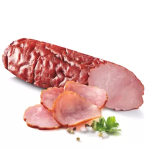 Dry Fully Cooked Naturally Smoked Sausage «Krakow», Balecki, 360g/ 12.7oz