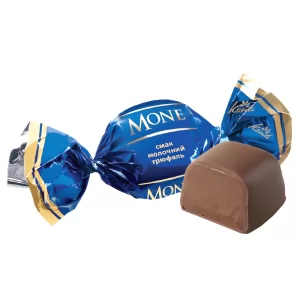 Milk Truffle Chocolates "Mone", Konti, 226g/ 7.97 oz