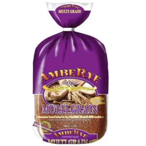 Multi-Grain Bread, Amberye, 1.54 lb/ 700g