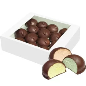 Glazed Marshmallow Mix "Raspberry, Cactus Yogurt, Apricot Yogurt" FAMILY PACK, 1.4kg/ 49.38oz