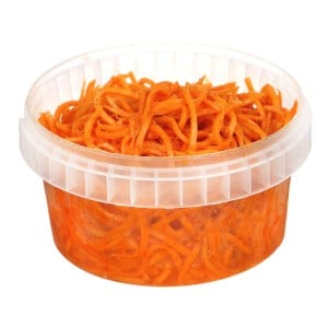 Korean Style Spicy Carrot, 1lb