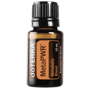 Metabolic Oil Blend Meta PWR, DōTerra, 15ml