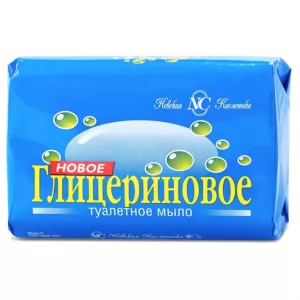 Glycerin Toilet Soap, Neva Cosmetics, 90g / 3.17 oz