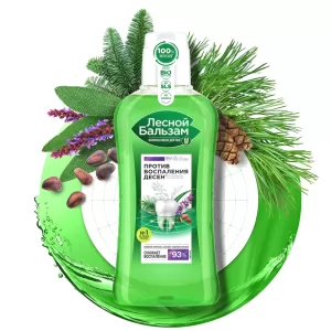 Mouthwash for Gum Inflammation 