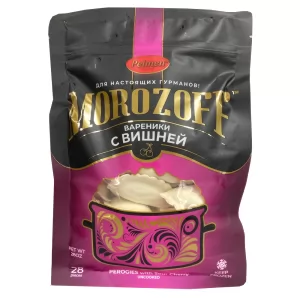 Cherry Dumplings, Morozoff, 28 oz