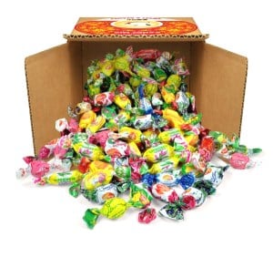 Caramel Candy Mix for Halloween, 3 lbs / 1.36 kg