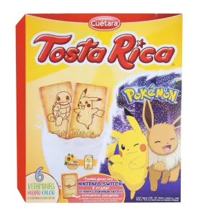 Biscuits Tosta Rica, CUETARA, 570g/ 20.11oz  
