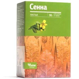 Senna Leaf, Farm Group, 1.76 oz/ 50 g