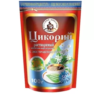 Chicory with Stevia, Russian Chicory, 100g/ 3.53oz