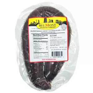 Fully Cooked Kiska with Beef Blood, Belmont, 450g/ 16oz
