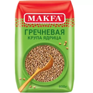 Buckwheat Kernel MAKFA, 800g/ 28.22 oz 