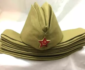 Pilotka Soviet solders cap size 60
