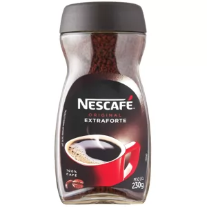 Instant Coffee ORIGINAL EXTRA FORTE STRONG, Nescafe, 230 g/ 8.11 oz