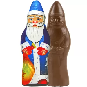 Chocolate Figurine