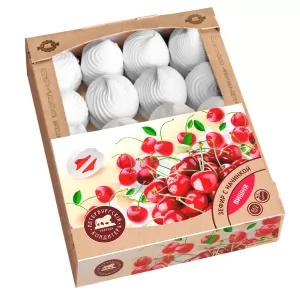 Marshmallow Zefir Cherry Filling, Economy Pack, Petersburg Baker, 1 kg / 2.2 lb