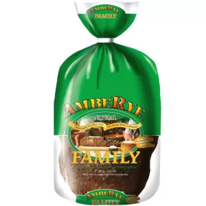 Rye Bread AMBERYE FAMILY, 1100 g / 38.8oz