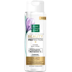 Facial Toner with Hyaluronic Acid & Vitamin C