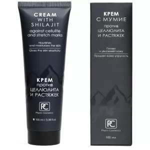 Cream with Shilajit