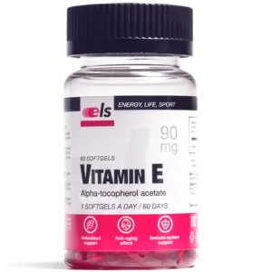Vitamin E Plus 350mg, Farmgroup, 60pcs