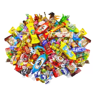 European Candy Mix, 450g/ 1lb