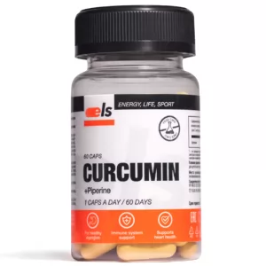 Curcumin with Piperine Immuno 400mg, Farmgroup, 60pcs