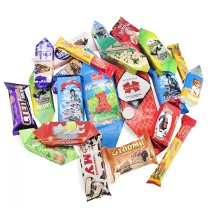 Large candy mix «GIANT CANDIES», 2 Lb