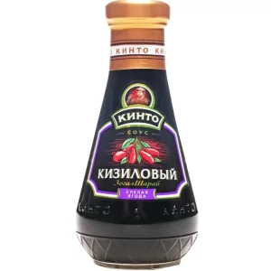 Dogwood | Kizil Sauce Zogal Sharab, Kinto, 370g / 13.05oz