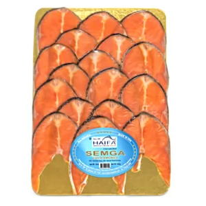 Cold Smoked Salmon 