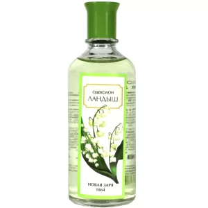 Lily of the Valley Cologne, Novaya Zarya, 100ml/ 3.38oz