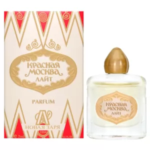 Perfume Krasnaya Moskva Light (Red Moscow or Moscou Rouge Light), 7ml 