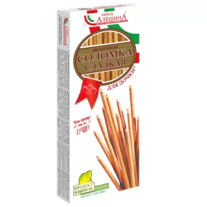 Crispy Sweet Bread Sticks