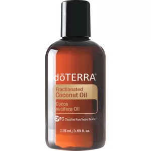 Fractionated Coconut Oil, doTerra, 115ml