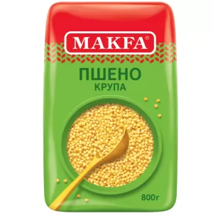 Ground Millet, MAKFA, 800g / 28.22 oz