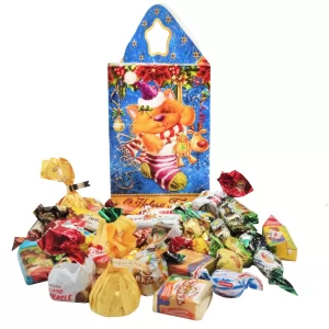 Christmas Candy Set