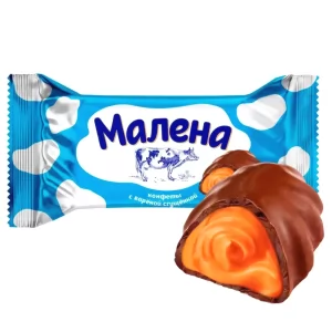 Chocolates with Boiled Condensed Milk