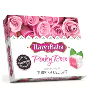 Pinky Rose Turkish Delight, Hazer Baba, 250 g 