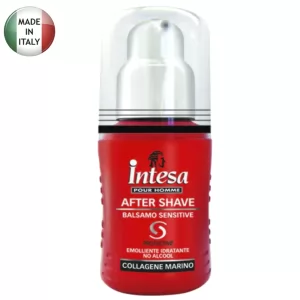 Aftershave Balm Marine Collagen INTESA, 100ml/ 3.38oz