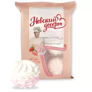 Pink & White Marshmallow, Neva Desert, 330g/ 11.64oz