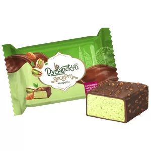 Chocolate Souffle Candies “Dubai Dessert”, Sladunitsa, 7.97oz / 226g