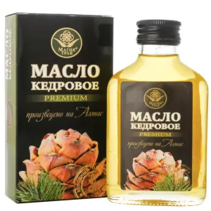 PREMIUM Cedar Oil Cold Pressed, Herb Magic, 100ml/ 3.38 oz