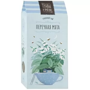 Mono Loose Leaf Tea Peppermint, 